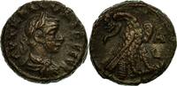 Tetradrachm Coin, Claudius II (Gothicus), Alexandria -