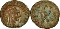 Tetradrachm Coin, Diocletian, Alexandria, Billon -