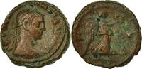 Tetradrachm Coin, Diocletian, Alexandria, Billon -