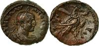 Tetradrachm Coin, Claudius II (Gothicus), Alexandria -