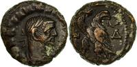 Tetradrachm Coin, Maximianus, Alexandria, Billon -