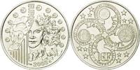 France 1/4 Euro Silver, KM:1991 -