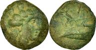 Bronze Æ Coin, Phoenicia, Arados, Bronze -