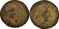 Bronze Æ Coin, Mesopotamia, Gordian III, Edessa, Bronze -