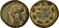 Bronze Æ Coin, Cyrrhestica, Antoninus Pius, Hierapolis -