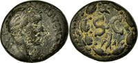 Semis Coin, Seleucis and Pieria, Antoninus Pius, Antioch -