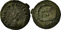 Follis Coin, Arcadius, Kyzikos, Bronze, RIC:20d -