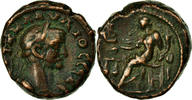 Tetradrachm Coin, Claudius II (Gothicus), Alexandria -