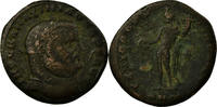 Follis Coin, Maximianus, Antioch, Bronze, RIC:56b -