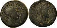 Bronze Æ Coin, Seleucis and Pieria, Trajan, Laodicea ad Mare -
