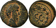 As Coin, Seleucis and Pieria, Lucius Verus, Antioch, Bronze -
