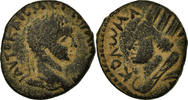 Bronze Æ Coin, Mesopotamia, Elagabalus, Edessa, Bronze -