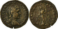 Sestertius Coin, Caracalla, Rome, Bronze, RIC:511a -