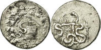Cistophorus Coin, Mysia, Pergamon, Silver -