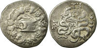 Cistophorus Coin, Mysia, Pergamon, Silver -
