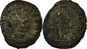 Antoninianus Coin, Claudius II (Gothicus), Rome, Billon -