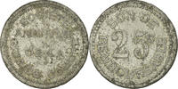 Comoros 25 Centimes Coin, Société Anonyme de la Grande Comore -