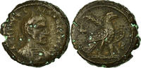 Tetradrachm Coin, Philip I, Alexandria, Billon -