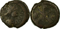 Pentanummium Coin, Justin I, Nicomedia, Copper, Sear:92 -