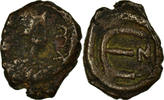 Pentanummium Coin, Justin I, Nicomedia, Copper, Sear:93A -