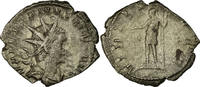 Antoninianus Coin, Valerian I, Trier or Cologne, Billon -