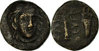 Bronze Æ Coin, Islands off Caria, Kos, Rare, Bronze -
