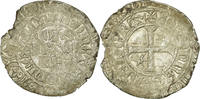 France Gros à l’étoile Coin, Jean II le Bon, Billon -