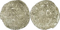 France Gros à l’étoile Coin, Jean II le Bon, Billon -