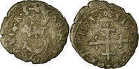 France Liard du Dauphiné Coin, Charles IX, Grenoble, Billon -