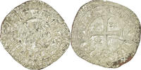 France Gros à l’étoile Coin, Jean II le Bon, Billon -