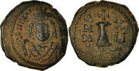  Decanummium 596-597 Antioch Coin, Maurice Tiberius, Antioch, Copper S+ 49,95 EUR  plus 4,95 EUR verzending