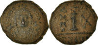 Decanummium Coin, Maurice Tiberius, Antioch, Copper -
