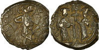 Follis Coin, Constantine X, Constantinople, Copper -