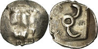 1/6 Stater or Diobol Coin, Lycia, Mithrapata, Uncertain Mint -