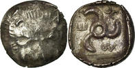1/6 Stater or Diobol Coin, Lycia, Mithrapata, Uncertain Mint -