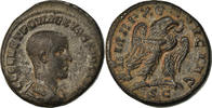 Tetradrachm Coin, Seleucis and Pieria, Herennius Etruscus, Antioch -