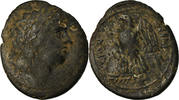 Hemilitron Coin, Sicily, Syracuse, Hiketas II, Bronze -