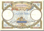 France 50 Francs 50 F 1927-1934 ''Luc Olivier Merson'', KM #80b,... -