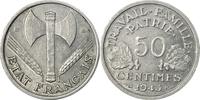 France 50 Centimes Coin, Bazor, Beaumont - Le Roger -