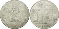 Canada 5 Dollars Coin, Elizabeth II, Royal Canadian Mint, Ottawa -