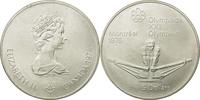 Canada 5 Dollars Coin, Elizabeth II, Royal Canadian Mint, Ottawa -