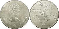 Canada 5 Dollars Coin, Elizabeth II, Royal Canadian Mint, Ottawa -