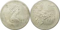 Canada 10 Dollars Coin, Elizabeth II, Royal Canadian Mint, Ottawa -