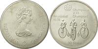 Canada 10 Dollars Coin, Elizabeth II, Royal Canadian Mint, Ottawa -