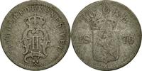 Norway 10 Öre Coin, Silver, KM:350 -