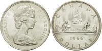 Canada Dollar Coin, Elizabeth II, Royal Canadian Mint, Ottawa -