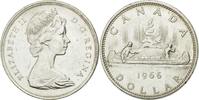 Canada Dollar Coin, Elizabeth II, Royal Canadian Mint, Ottawa -