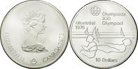 Canada 10 Dollars Coin, Elizabeth II, Royal Canadian Mint, Ottawa -