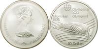 Canada 10 Dollars Coin, Elizabeth II, Royal Canadian Mint, Ottawa -