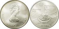 Canada 5 Dollars Coin, Elizabeth II, Royal Canadian Mint, Ottawa -